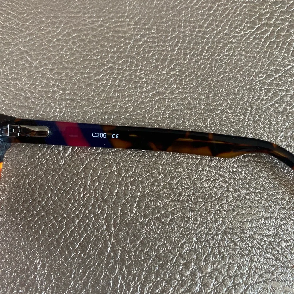 J. McLaughlin Brown Round-Frame Sunglasses - Picture 4 of 6